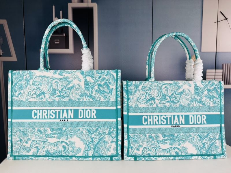 Christian Dior Shopping Bags